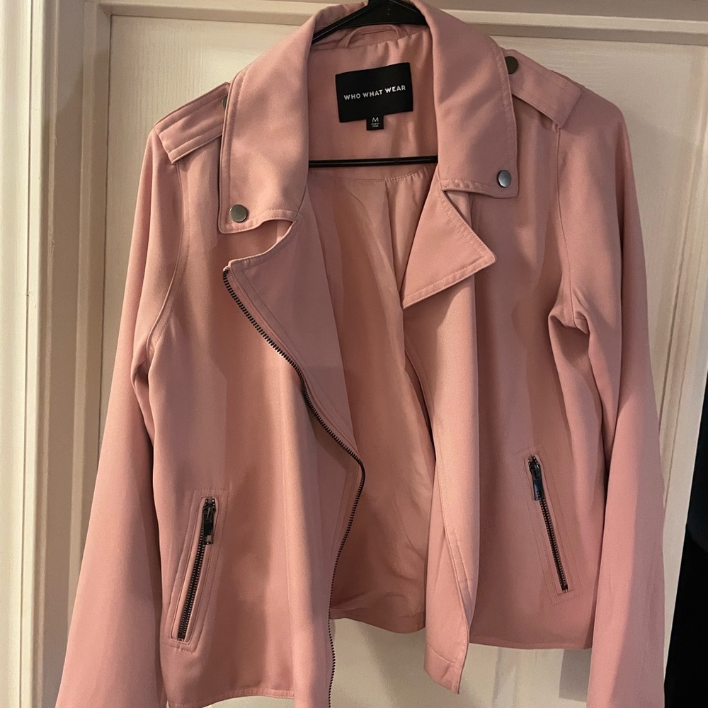 Pink jacket - Picture 2 of 2